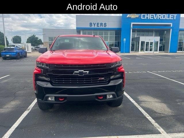 chevrolet silverado 1500 2020 3GCPYFED4LG337695 image